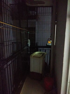 Balcony in 2 BHK Apartment at Express Zenith, Sector 77 – for Rent