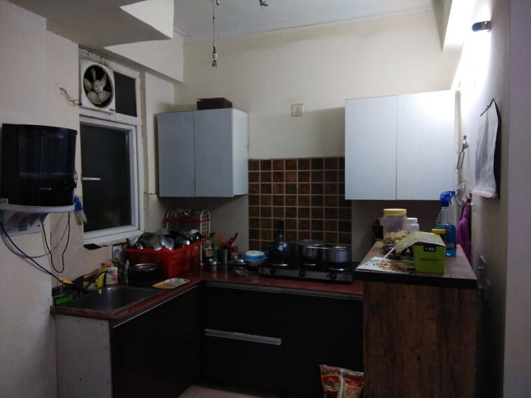 Kitchen, express-zenith 2 Bedroom 1085 Sq.Ft. Apartment In Sector 77 Noida 10137590