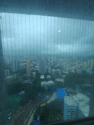 3 BHK Apartment – Exterior View View at Shreeji Atlantis, Malad West - for Rent