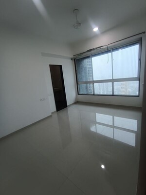 Bedroom in 3 BHK Apartment at Shreeji Atlantis, Malad West – for Rent