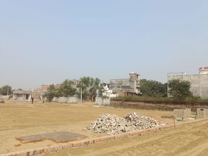 Plot Area in  Plot at Neelendras Amity Greens, Gomti Nagar – for Sale