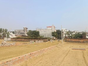 Plot Area in  Plot at Neelendras Amity Greens, Gomti Nagar – for Sale