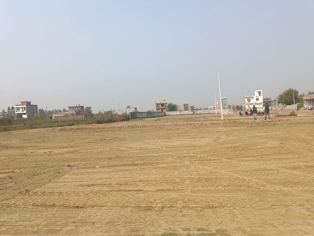 Plot For Sale in Neelendras Amity Greens