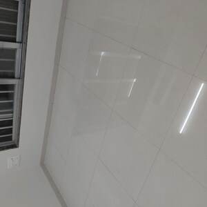 Bathroom in 2 BHK Apartment at IM Applaud 38, Goregaon East – for Rent