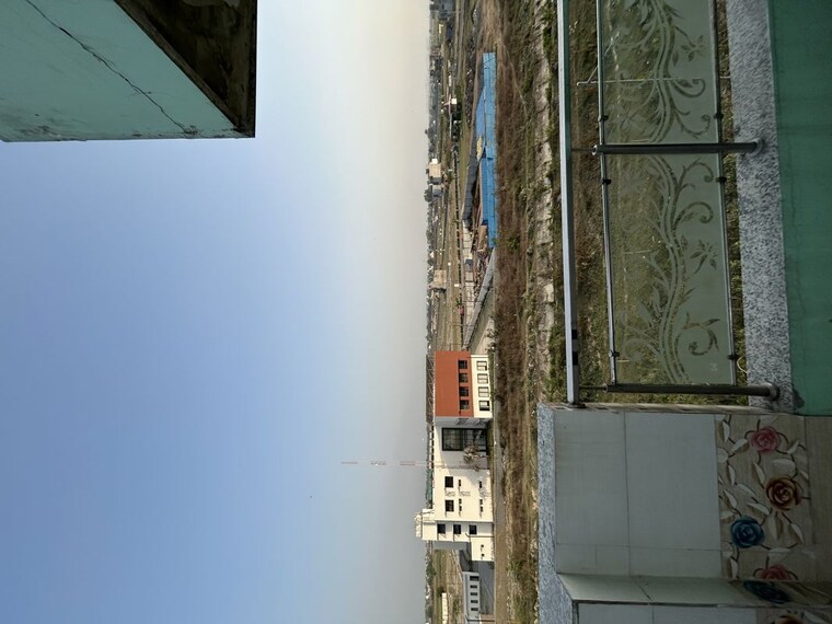 Balcony, sector 6 wave city 6+ Bedroom 135 Sq.Yd. Villa In Sector 6 Wave City Ghaziabad 10137581