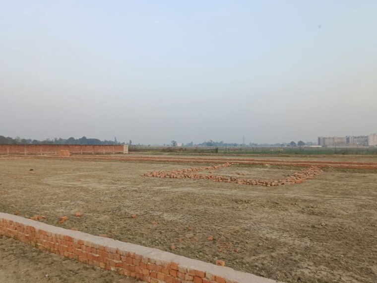undefined, royal-city-phase-2  1775 Sq.Ft. Plot In Deva Road Lucknow 10137596