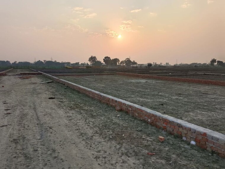 undefined, royal-city-phase-2  1775 Sq.Ft. Plot In Deva Road Lucknow 10137596