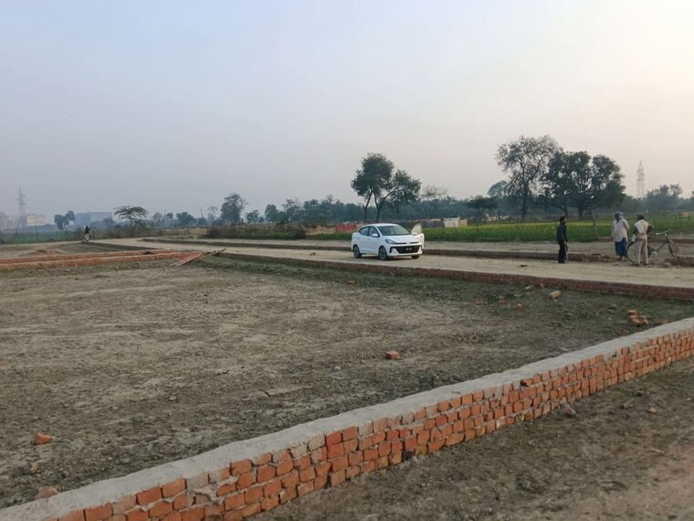 undefined, royal-city-phase-2  1775 Sq.Ft. Plot In Deva Road Lucknow 10137596