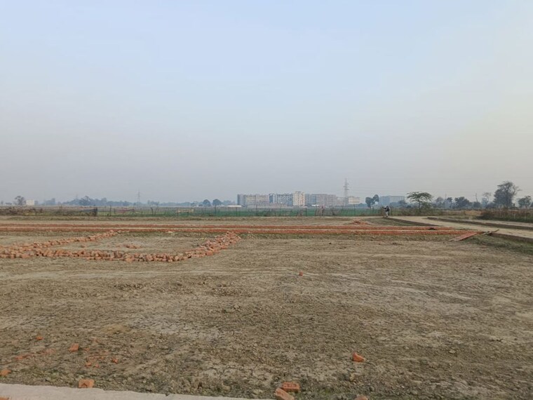 undefined, royal-city-phase-2  1775 Sq.Ft. Plot In Deva Road Lucknow 10137596