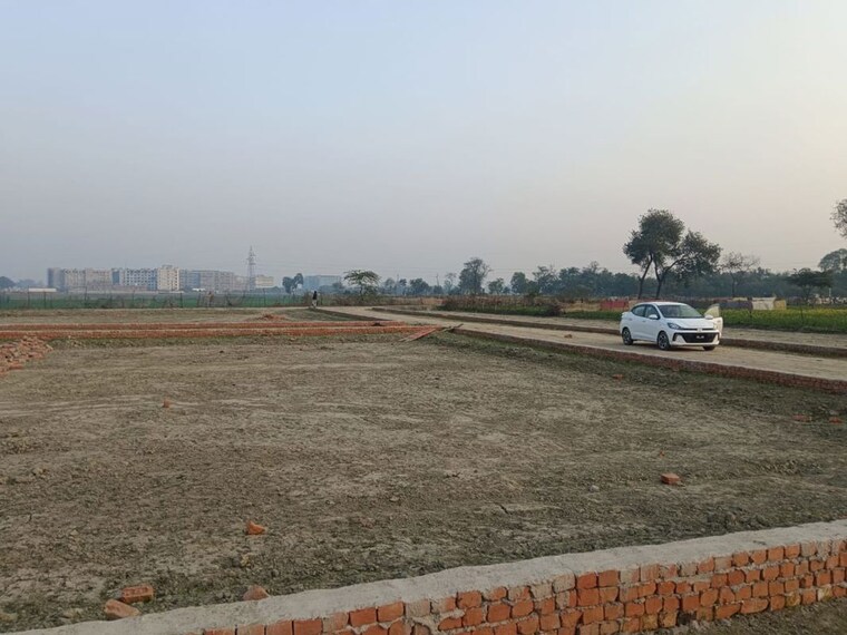 undefined, royal-city-phase-2  1775 Sq.Ft. Plot In Deva Road Lucknow 10137596