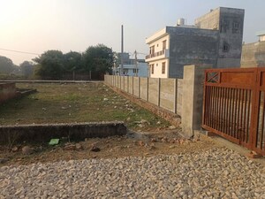  Plot – Exterior View View at Royal City Phase 2, Deva Road - for Sale
