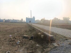 Plot Area in  Plot at Royal City Phase 2, Deva Road – for Sale