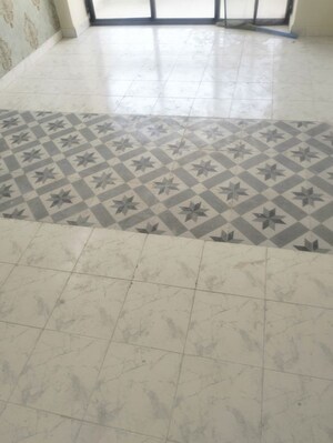 Bathroom in 3 BHK Apartment at Konark Indrayu Enclave 2, Kondhwa – for Rent