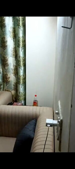 Bathroom in 2 BHK Apartment at Nitishree Aura Chimera, Raj Nagar Extension – for Sale