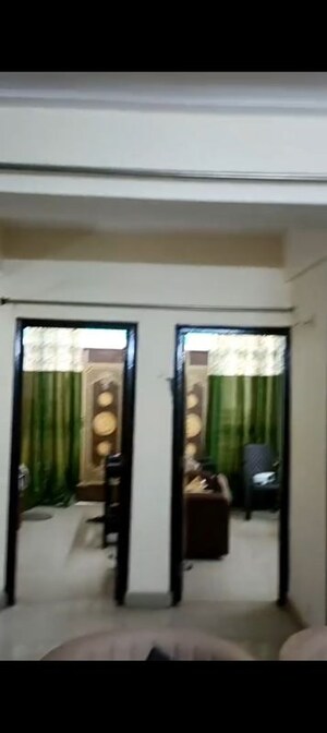 Building Lobby in 2 BHK Apartment at Nitishree Aura Chimera, Raj Nagar Extension – for Sale