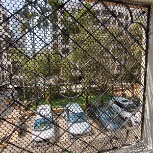 1 BHK Apartment – Exterior View View at Satellite Garden, Goregaon East - for Sale