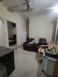 1 BHK + Pooja Room Builder Floor For Rent in HSR Layout Sector 3