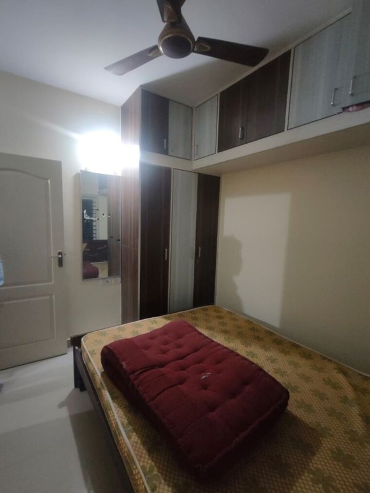 Bedroom, hsr layout sector 3 1 Bedroom 500 Sq.Ft. Builder Floor In Hsr Layout Sector 3 Bangalore 10137609