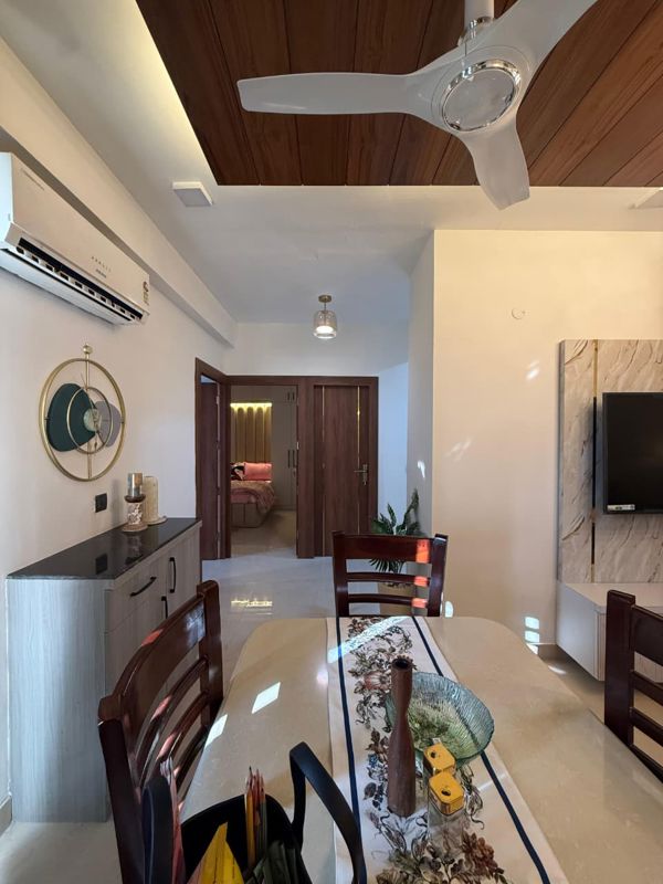 2 BHK Apartment For Rent in Signature Global Prime