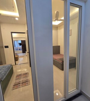 Building Lobby in 3 BHK Villa at Arsha Madhav Greens, Gomti Nagar – for Sale