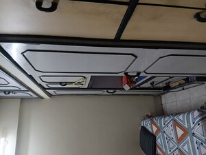 Furnished Amenities in 1 BHK Apartment at Shubh Ashirwad, Parel – for Rent