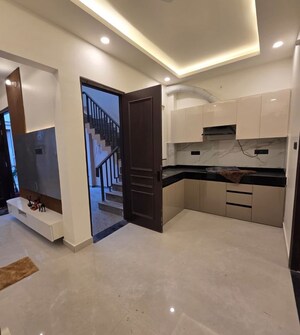 Kitchen in 3 BHK Villa at Neelendras Amity Greens, Gomti Nagar – for Sale