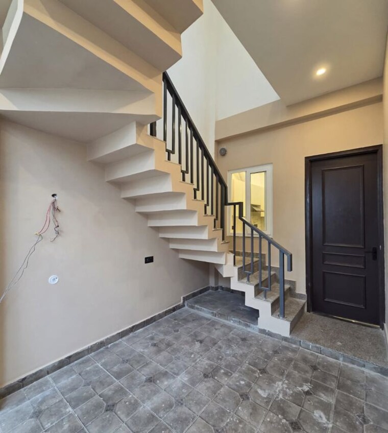 Balcony, neelendras-amity-greens 3 Bedroom 1800 Sq.Ft. Villa In Gomti Nagar Lucknow 10137619