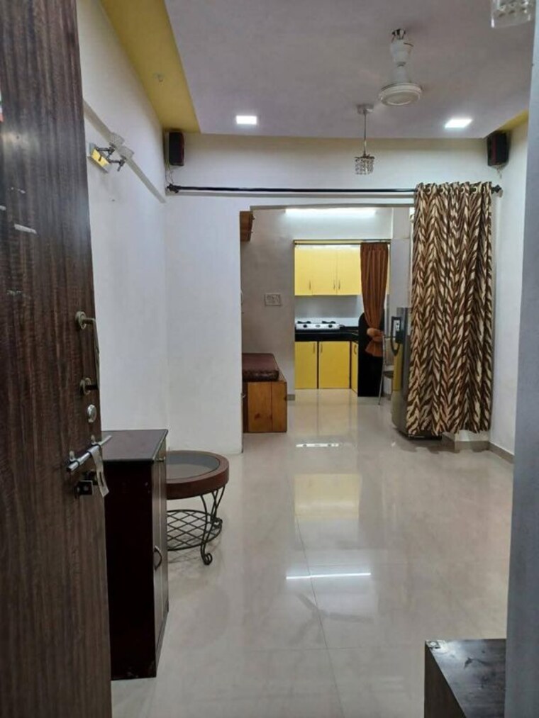 Kitchen, navbharat-sahyog-chs 1 RK 360 Sq.Ft. Apartment In Goregaon East Mumbai 10137620
