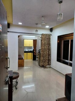 1 RkApartment For Rent in Navbharat Sahyog CHS