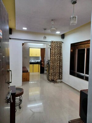 1 RK Apartment For Rent in Navbharat Sahyog CHS, Goregaon East