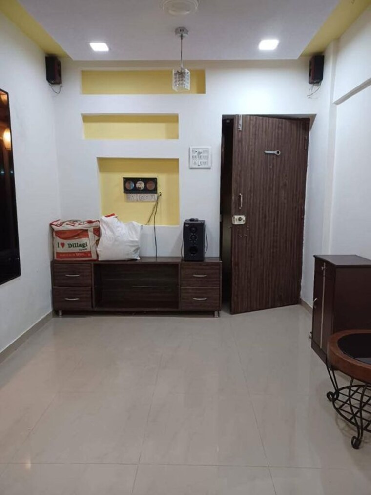 Kitchen, navbharat-sahyog-chs 1 RK 360 Sq.Ft. Apartment In Goregaon East Mumbai 10137620