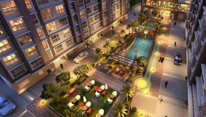 2 BHK Apartment For Rent in Hubtown The Premiere, Andheri West