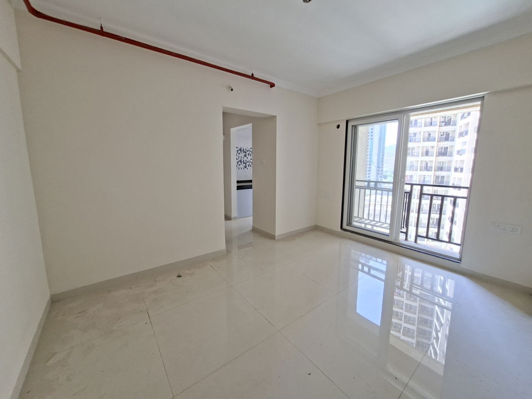 2 BHK Apartment For Sale in Trikuta CHS