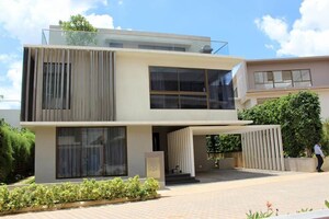 5 BHK Villa For Sale in Raffles Park, Whitefield