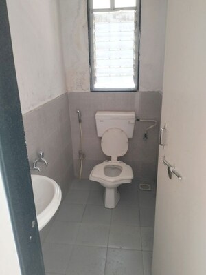 Bathroom in 2 BHK Apartment at BK Jhala Kapil Woodrow Estate Phase 2, Wanwadi – for Rent