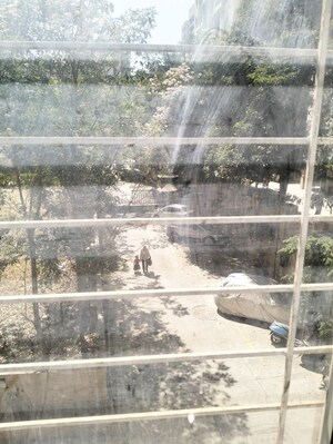 Master Bedroom in 2 BHK Apartment at BK Jhala Kapil Woodrow Estate Phase 2, Wanwadi – for Rent