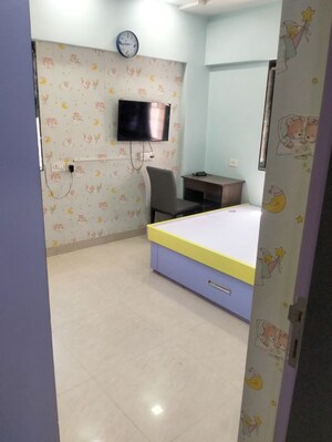 Master Bedroom in 2 BHK Apartment at BK Jhala Kapil Woodrow Estate Phase 2, Wanwadi – for Rent