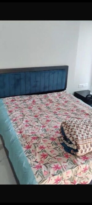 Bedroom in 1 BHK Apartment at Gurukrupa Ekatvam, Vikhroli East – for Rent