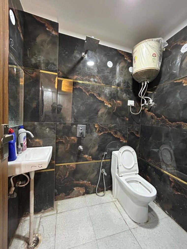 Master Bedroom, saket 2 Bedroom 800 Sq.Ft. Builder Floor In Saket Delhi 10137643