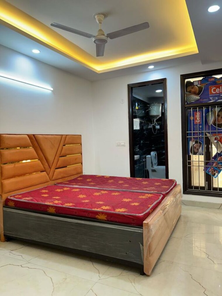 Bedroom, saket 2 Bedroom 800 Sq.Ft. Builder Floor In Saket Delhi 10137643