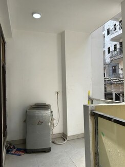 2 BHK + Pooja Room Builder Floor For Rent in Saket