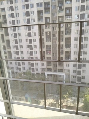 3.5 BHK Apartment – Exterior View View at Dorabjee Paradise Building A&B Condominium, Mohammadwadi - for Rent