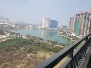 Swimming Pool in 3 BHK Apartment at ASBL Spire, Kokapet – for Sale