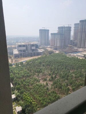 3 BHK Apartment – Garden View at ASBL Spire, Kokapet - for Sale