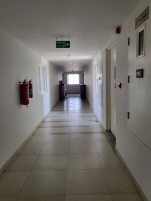 Building Lobby in 3 BHK Apartment at ASBL Spire, Kokapet – for Sale