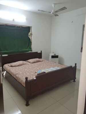 Bedroom in 3 BHK Apartment at ASBL Spire, Kokapet – for Sale