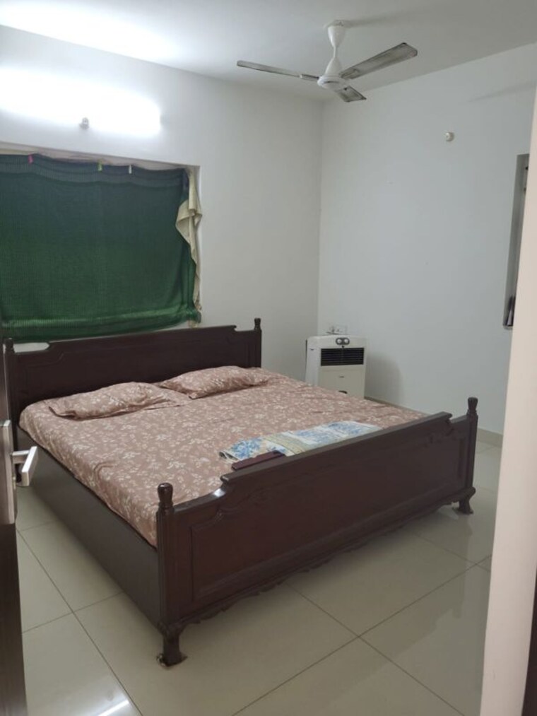Bedroom, asbl-spire 3 Bedroom 1905 Sq.Ft. Apartment In Kokapet Hyderabad 9878606