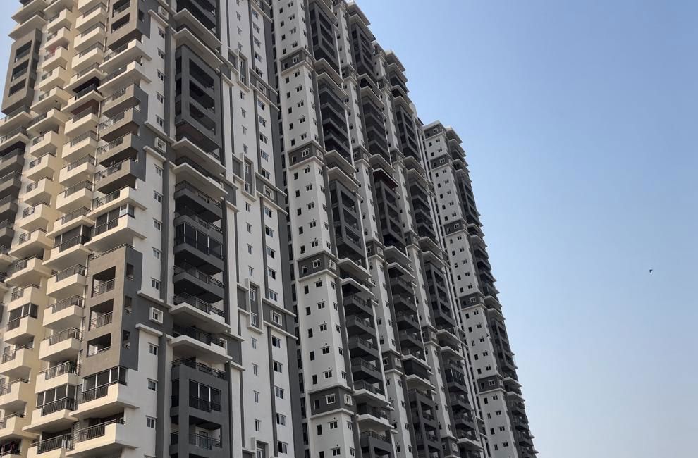3 BHK 1905 Sq.Ft. Apartment in ASBL Spire