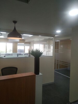 Team Area in  Office Space at Nariman Point – for Rent
