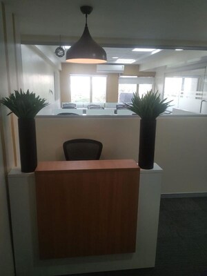 Team Area in  Office Space at Nariman Point – for Rent